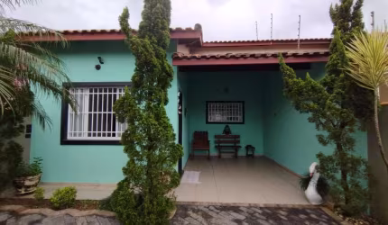 Casa para Venda em Itanhaém, Cibratel 2, 3 dormitórios, 1 suíte, 1 banheiro, 3 vagas