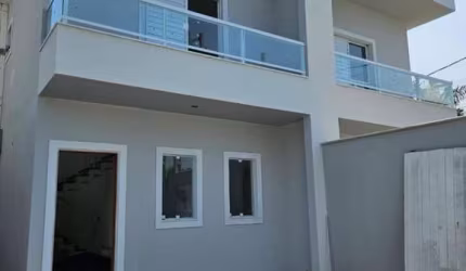 Casa para Venda em Itanhaém, Nova Itanhaém, 3 dormitórios, 1 suíte, 1 banheiro, 2 vagas