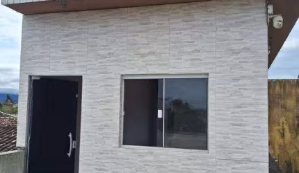 Casa para Venda em Itanhaém, Nova Itanhaém, 3 dormitórios, 1 suíte, 1 banheiro, 2 vagas