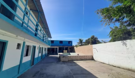 Pousada para Venda em Itanhaém, Balneário Gaivotas, 12 dormitórios, 12 suítes, 1 banheiro, 10 vagas