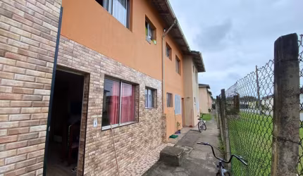 Apartamento para Venda em Itanhaém, Guapurá, 2 dormitórios, 1 banheiro, 1 vaga