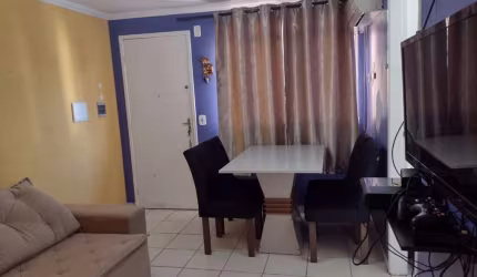 Apartamento para Venda em Itanhaém, Sabauna, 2 dormitórios, 1 banheiro, 1 vaga