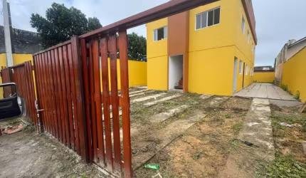 Casa para Venda em Itanhaém, Sabauna, 2 dormitórios, 1 banheiro, 1 vaga