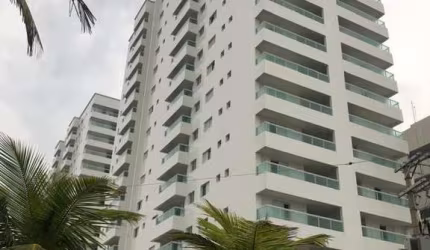 Apartamento para Venda em Mongaguá, Jardim Praia Grande, 2 dormitórios, 1 suíte, 1 banheiro, 1 vaga