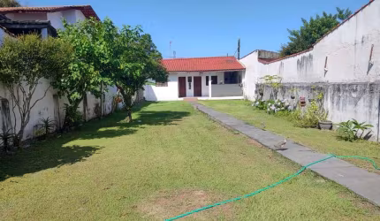 Casa para Venda em Itanhaém, Jardim Suarão, 3 dormitórios, 1 suíte, 1 banheiro, 4 vagas