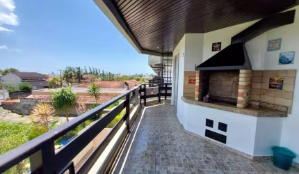 Apartamento para Venda em Peruíbe, São João Batista, 3 dormitórios, 1 suíte, 1 banheiro, 2 vagas