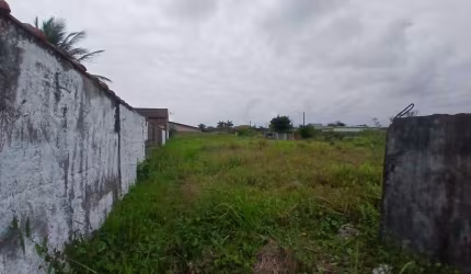 Terreno para Venda em Itanhaém, Chácara Cibratel