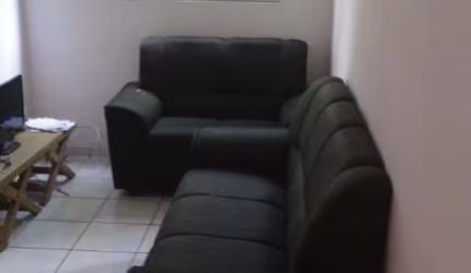 Apartamento para Venda em Itanhaém, Umuarama, 2 dormitórios, 1 banheiro, 1 vaga