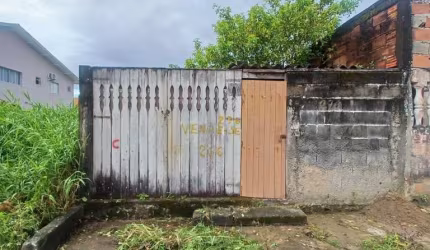 Terreno para Venda em Itanhaém, Corumbá