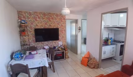 Apartamento para Venda em Itanhaém, Sabauna, 2 dormitórios, 1 banheiro, 1 vaga