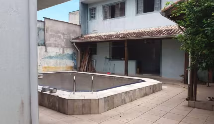 Casa para Venda em Mongaguá, Jardim Marina, 6 dormitórios, 6 suítes, 1 banheiro, 7 vagas