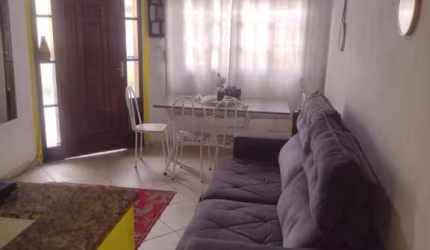 Casa para Venda em Itanhaém, Cibratel 2, 2 dormitórios, 1 suíte, 1 banheiro, 2 vagas