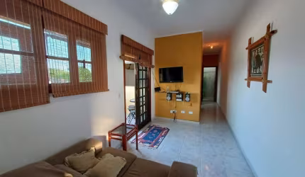 Apartamento para Venda em Itanhaém, Belas Artes, 2 dormitórios, 1 suíte, 2 banheiros, 2 vagas
