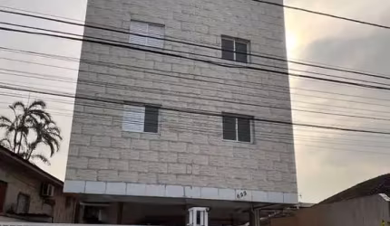 Apartamento para Venda em São Vicente, Vila Cascatinha, 2 dormitórios, 1 banheiro, 1 vaga