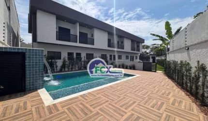 Casa em Condomínio para Venda em Itanhaém, Bopiranga, 2 dormitórios, 2 suítes, 1 banheiro, 1 vaga