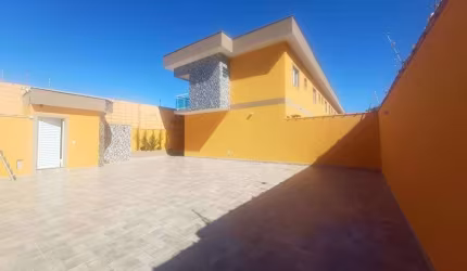 Casa em Condomínio para Venda em Itanhaém, Cibratel 2, 2 dormitórios, 1 suíte, 2 banheiros, 1 vaga