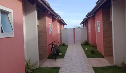 Casa em Condomínio para Venda em Itanhaém, Cibratel 2, 2 dormitórios, 1 suíte, 1 banheiro, 1 vaga