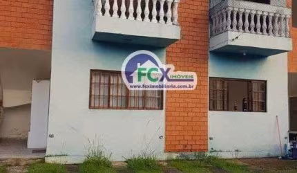 Casa em Condomínio para Venda em Itanhaém, Belas Artes, 2 dormitórios, 1 banheiro, 1 vaga