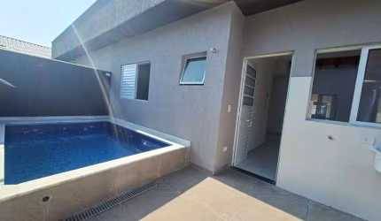 Casa em Condomínio para Venda em Itanhaém, Cibratel 2, 2 dormitórios, 1 suíte, 1 banheiro, 1 vaga