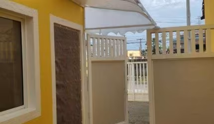 Casa em Condomínio para Venda em Itanhaém, Santa Terezinha, 2 dormitórios, 1 suíte, 1 banheiro, 1 vaga