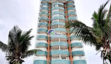 Apartamento para Venda em Mongaguá, Jardim Aguapeu, 1 dormitório, 1 banheiro, 1 vaga
