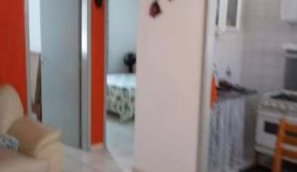 Apartamento para Venda em Itanhaém, Sabauna, 2 dormitórios, 1 banheiro, 1 vaga