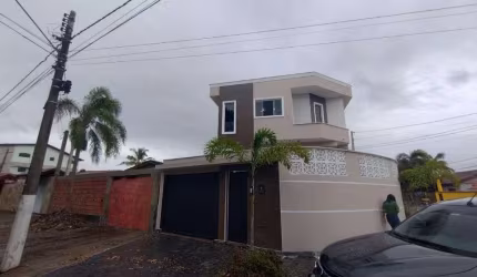 Casa para Venda em Itanhaém, Jamaica, 2 dormitórios, 2 suítes, 1 banheiro, 1 vaga