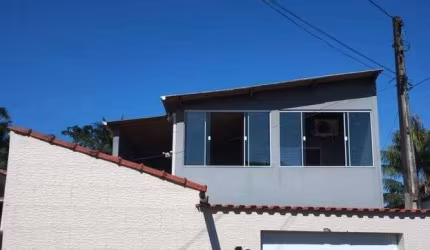 Casa para Venda em Itanhaém, Belas Artes, 2 dormitórios, 2 banheiros, 3 vagas