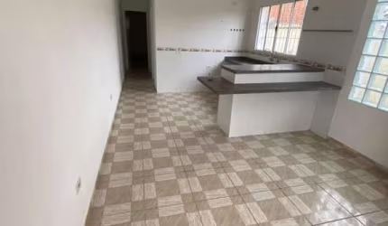 Casa para Venda em Itanhaém, Nossa Senhora Do Sion, 2 dormitórios, 1 suíte, 1 banheiro, 2 vagas