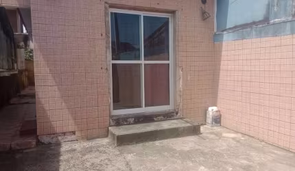 Casa para Venda em Mongaguá, Itaóca, 1 dormitório, 1 banheiro, 2 vagas