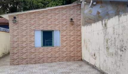 Casa para Venda em Itanhaém, Santa Terezinha, 1 dormitório, 1 banheiro, 3 vagas