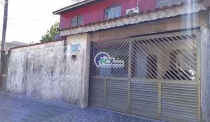 Casa para Venda em Itanhaém, Jardim Marilu, 4 dormitórios, 3 banheiros, 4 vagas