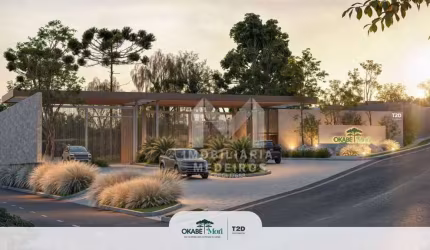 Chácara com 1 dormitório à venda, 1001 m² por R$ 892.700,00 - Zona Rural - Cascavel/PR