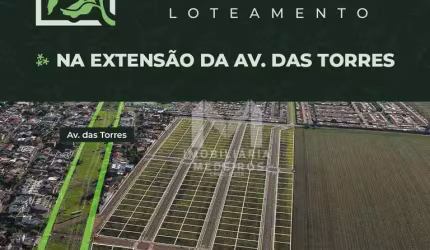 Terreno à venda, 360 m² por R$ 372.000,00 - Parque Verde - Cascavel/PR
