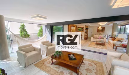 Apartamento Garden com 3 dormitórios à venda, 357 m² por R$ 12.300.000,00 - Jardim Paulista - São Paulo/SP