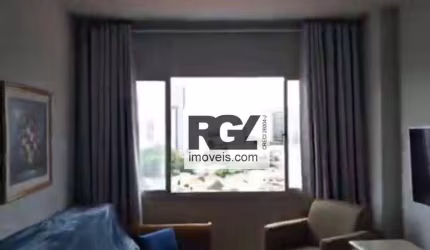 Apartamento 54m² 1 dormitório 1vaga pompeia