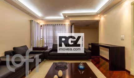 Apartamento com 3 dormitórios à venda, 152 m² por R$ 1.750.000,00 - Brooklin Paulista - São Paulo/SP