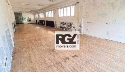 Loja para alugar, 780 m² por R$ 27.020,00/mês - Vila Belmiro - Santos/SP