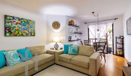 Apartamento com 3 dormitórios à venda, 95 m² por R$ 1.272.000,00 - Vila Uberabinha - São Paulo/SP