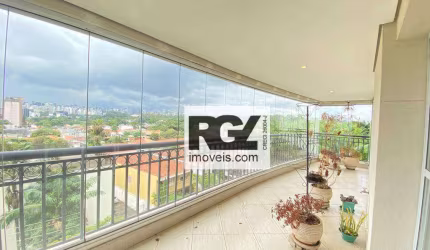 Apartamento 212m² 4 suítes 3 vagas  Vila Nova Conceição