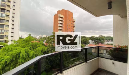 Apartamento 220m² 3 suítes 4 vagas Moema