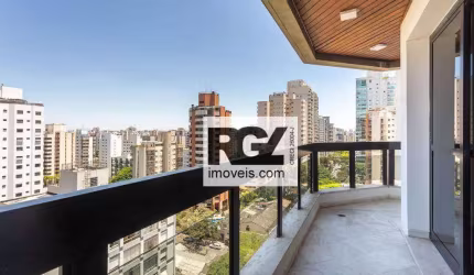 Cobertura 305m² 4 dormitórios 4