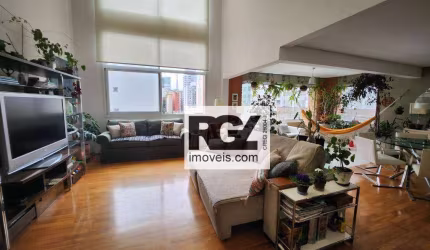 Apartamento Duplex, 3 suítes com 4 vagas