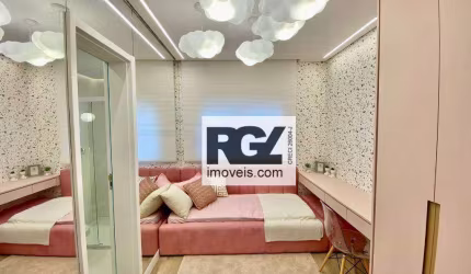 Apartamento com 2 dormitórios à venda, 82 m² por R$ 865.000,00 - Aparecida - Santos/SP