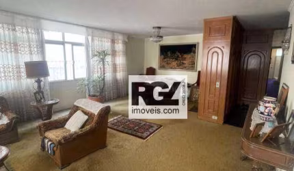 Apartamento 290m² 3 dormitórios 2 vagas Higienópolis