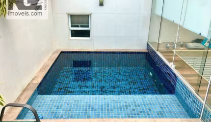 Cobertura 3 DORMS/ 2 SUÍTES, VISTA MAR NA PONTA DA PRAIA - R$ 1.690.000,00