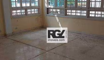 Casa com 5 dormitórios para alugar, 360 m² por R$ 8.220,00/mês - Boqueirão - Santos/SP