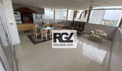 Cobertura com 4 Quartos e 4 banheiros à Venda, 309 m²