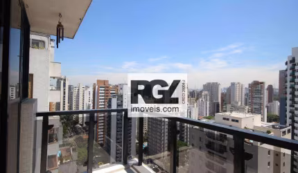 Cobertura duplex em Moema.