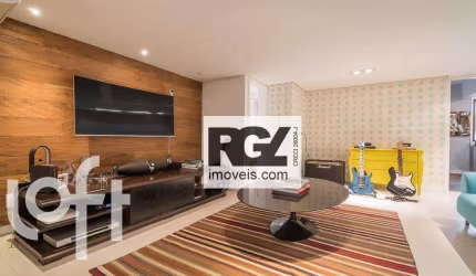 Apartamento com 1 dormitório à venda, 95 m² por R$ 1.350.000,00 - Indianópolis - São Paulo/SP